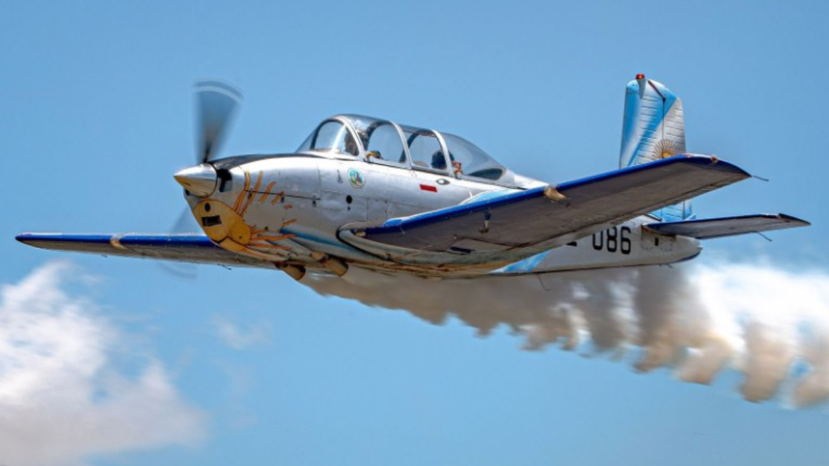 Escobar Vuela será este domingo 7 de diciembre, de 10 a 18, en el Aeródromo de Belén de Escobar (Florencio Parravicini y Nicolás Paladino).