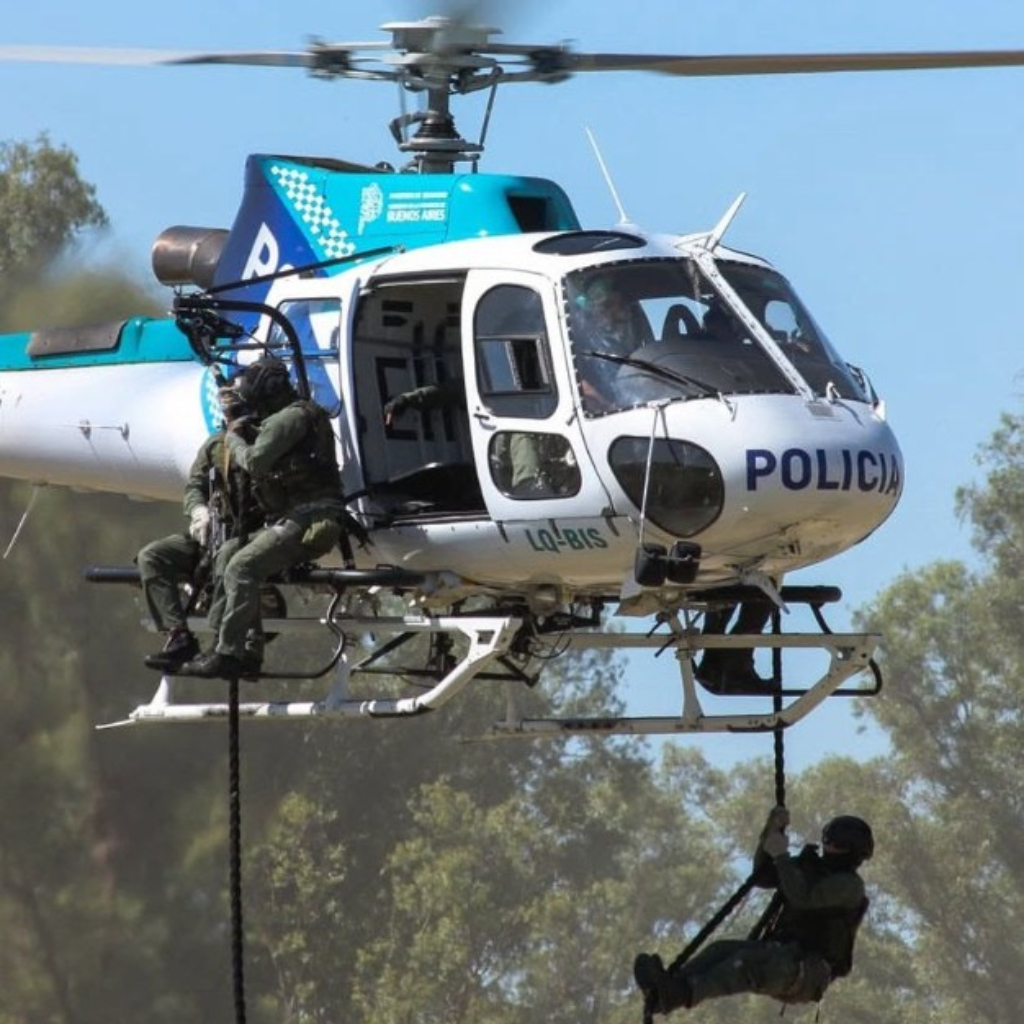 Escobar Vuela será este domingo 7 de diciembre, de 10 a 18, en el Aeródromo de Belén de Escobar (Florencio Parravicini y Nicolás Paladino).