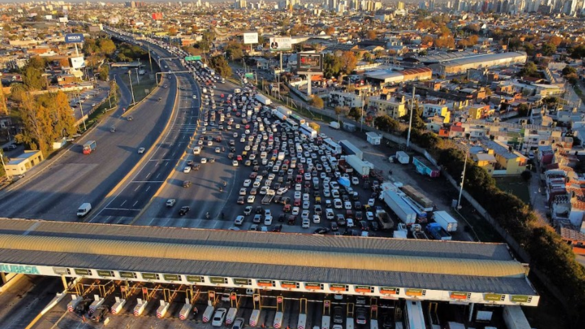 La Autopista Buenos Aires-La Plata entrará en una nueva etapa con el inicio de las obras de ampliación que sumarán un cuarto carril en sentido a la capital provincial.
