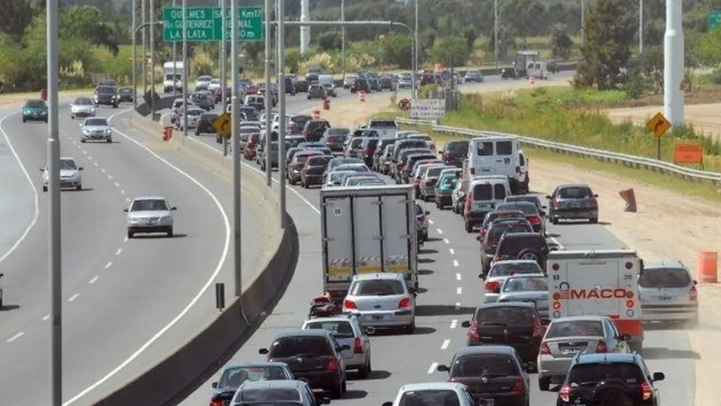 La Autopista Buenos Aires-La Plata entrará en una nueva etapa con el inicio de las obras de ampliación que sumarán un cuarto carril en sentido a la capital provincial.