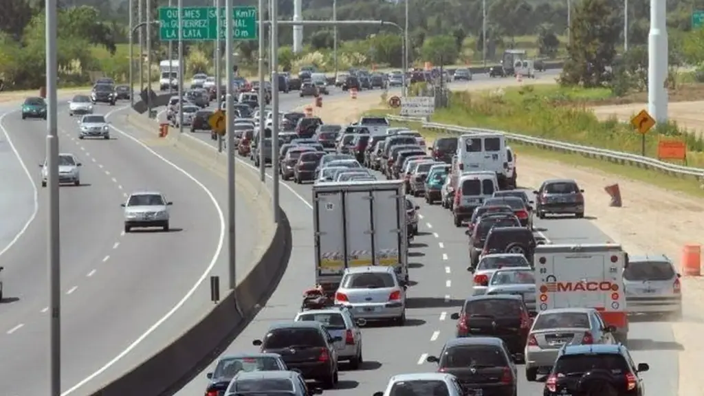 La Autopista Buenos Aires-La Plata entrará en una nueva etapa con el inicio de las obras de ampliación que sumarán un cuarto carril en sentido a la capital provincial.