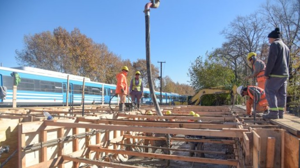 El bajo nivel de Perdriel unirá rápidamente el centro de San Martín con la localidad de villa Maipú.
