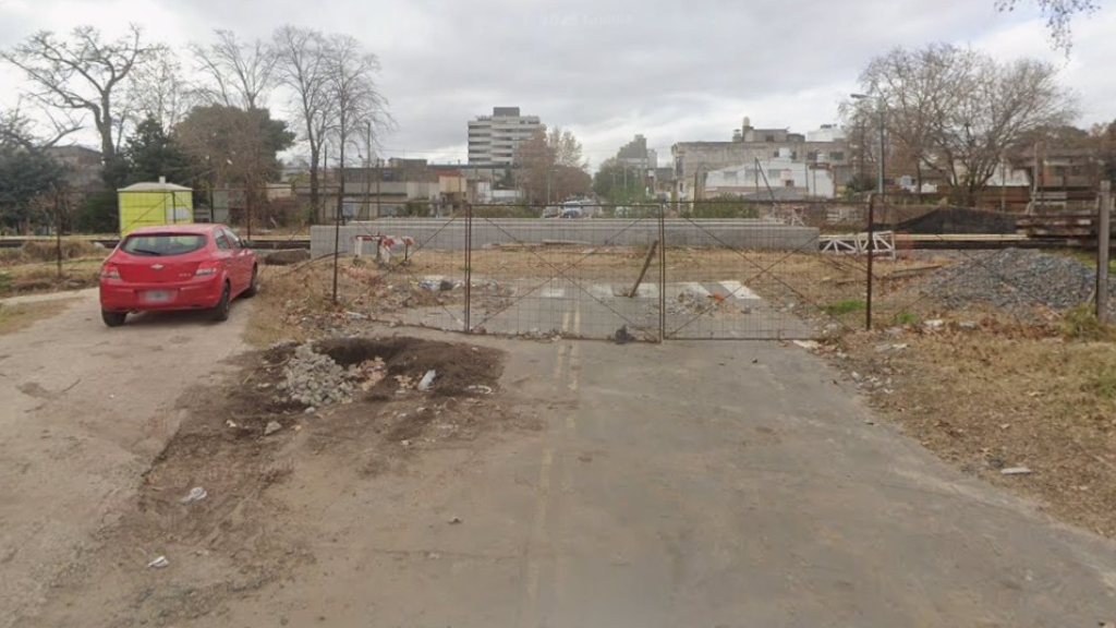 El bajo nivel de Perdriel unirá rápidamente el centro de San Martín con la localidad de villa Maipú.