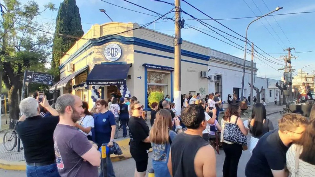 La Asociación de Fabricantes Artesanales de Helados y Afines reconoció a las 11 heladerías más tradicionales del país y entre ellas hay 5 del Conurbano.