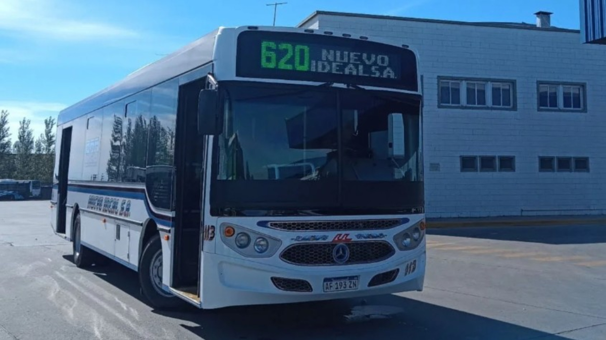 La emnpresa matancera de colectivos Nuevo Ideal SA modernizó la experiencia de usuario en sus líneas 620, 382 y 205. Ahora los pasajeros podrán planear con mayor exactitud sus viajes gracias a una nueva app.