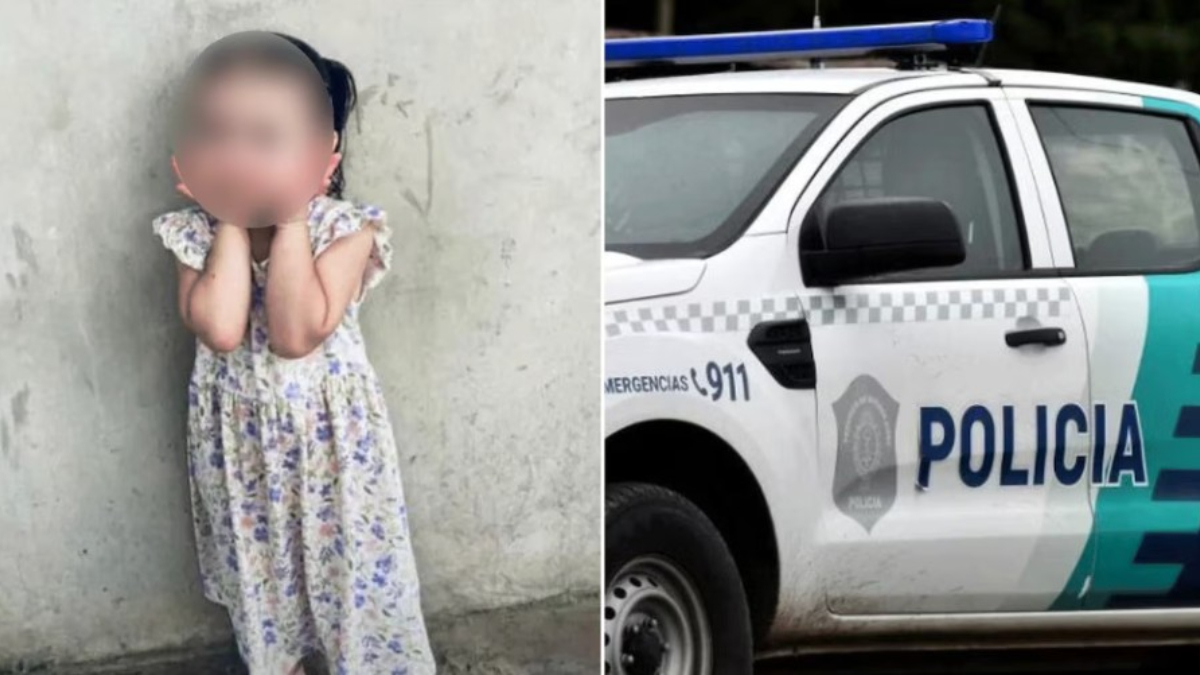 La nena atropellada por un patrullero tiene pronóstico reservado. El accidente ocurrió el domingo alrededor de las 17 en el cruce de las calles Salta y Anasagasti, en Manuel Alberti, partido de Pilar.