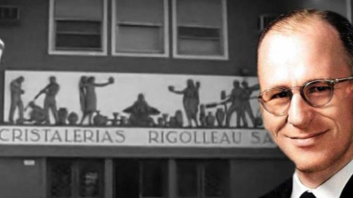 Enrique Shaw desarrolló toda su vida y obra en Berazategui, donde su labor en la mítica cristalería Rigolleau dejó una huella imborrable en la comunidad obrera y empresarial. Ahora la Iglesia católica lo nombró beato.