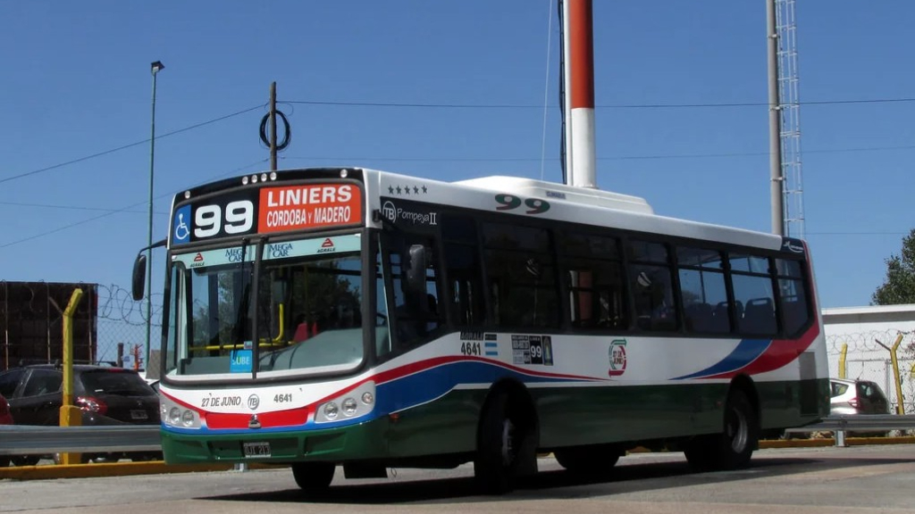 El Gobierno de la Ciudad proyecta la eliminación de la línea 99 de colectivos, que será ramalizada dentro de la 106.