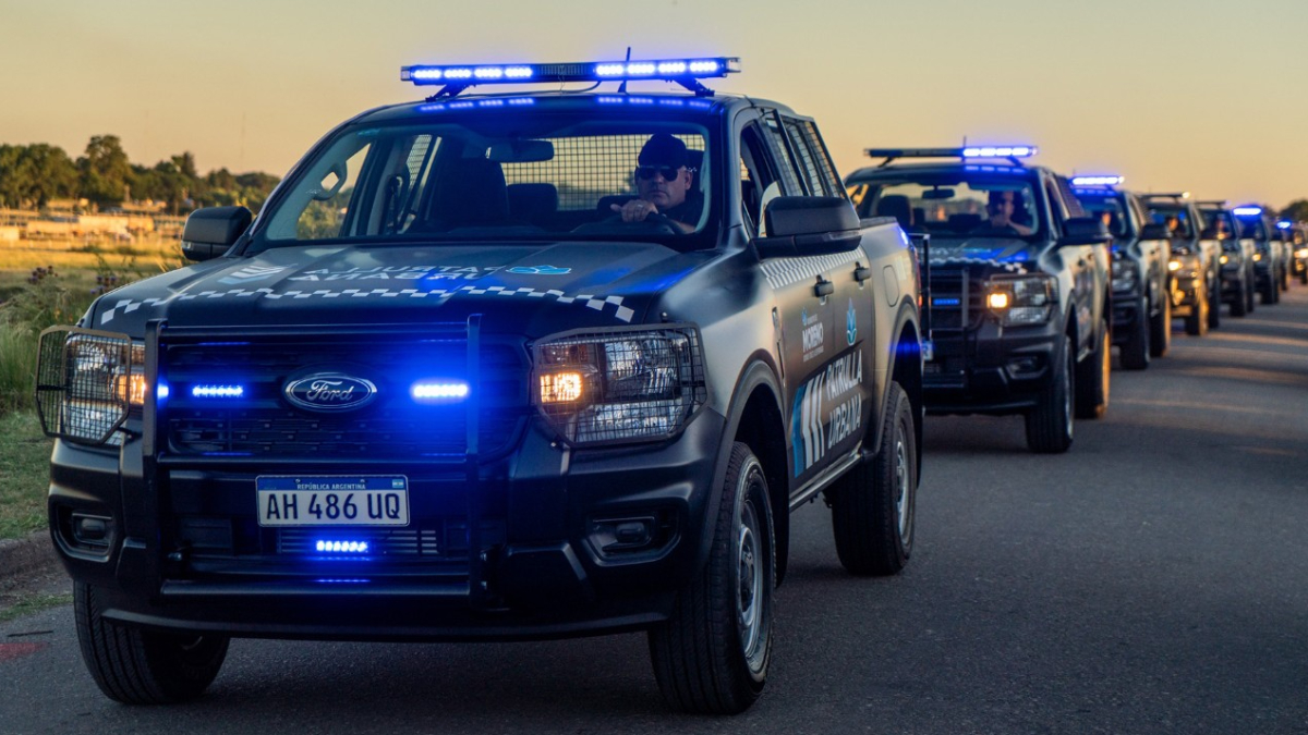 Los nuevos 15 patrulleros que se suman a la Guardia Urbana de Moreno ya están en funciones en las calles del distrito.
