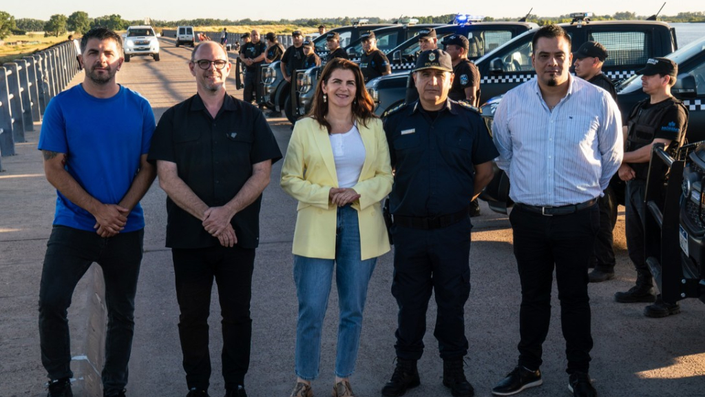 Los nuevos 15 patrulleros que se suman a la Guardia Urbana de Moreno ya están en funciones en las calles del distrito.