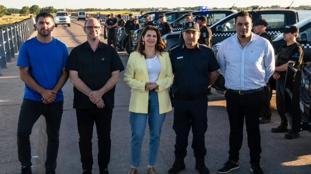 Los nuevos 15 patrulleros que se suman a la Guardia Urbana de Moreno ya están en funciones en las calles del distrito.