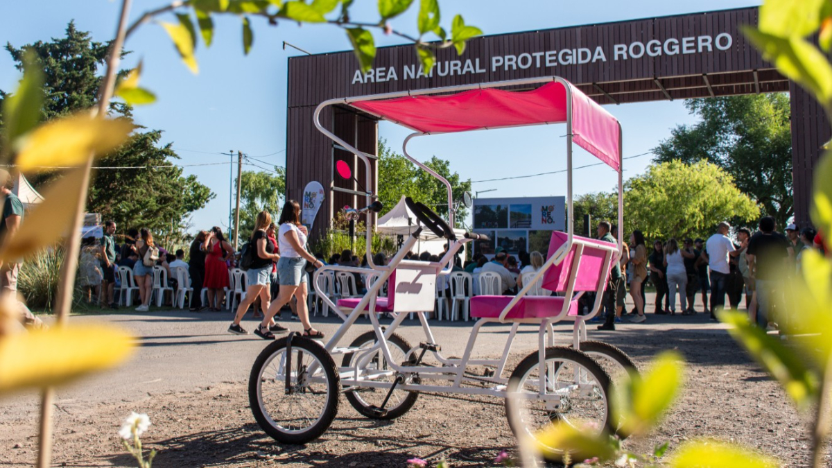 Moreno lanzó las actividades de verano en el Distrito Ecológico Roggero para este 2026. Las propuestas son muchas, y a precios accesibles.
