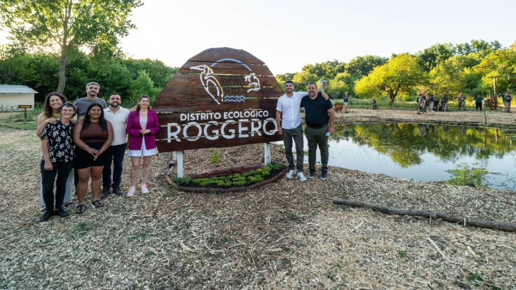 Moreno lanzó las actividades de verano en el Distrito Ecológico Roggero para este 2026. Las propuestas son muchas, y a precios accesibles.