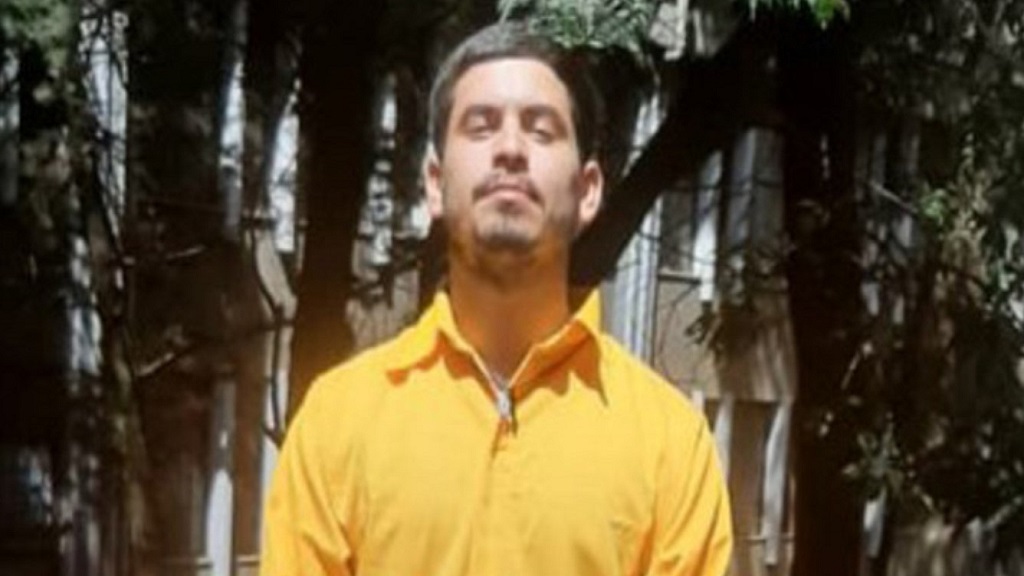 Liam Portillo, La Matanza, Etiopía, mula