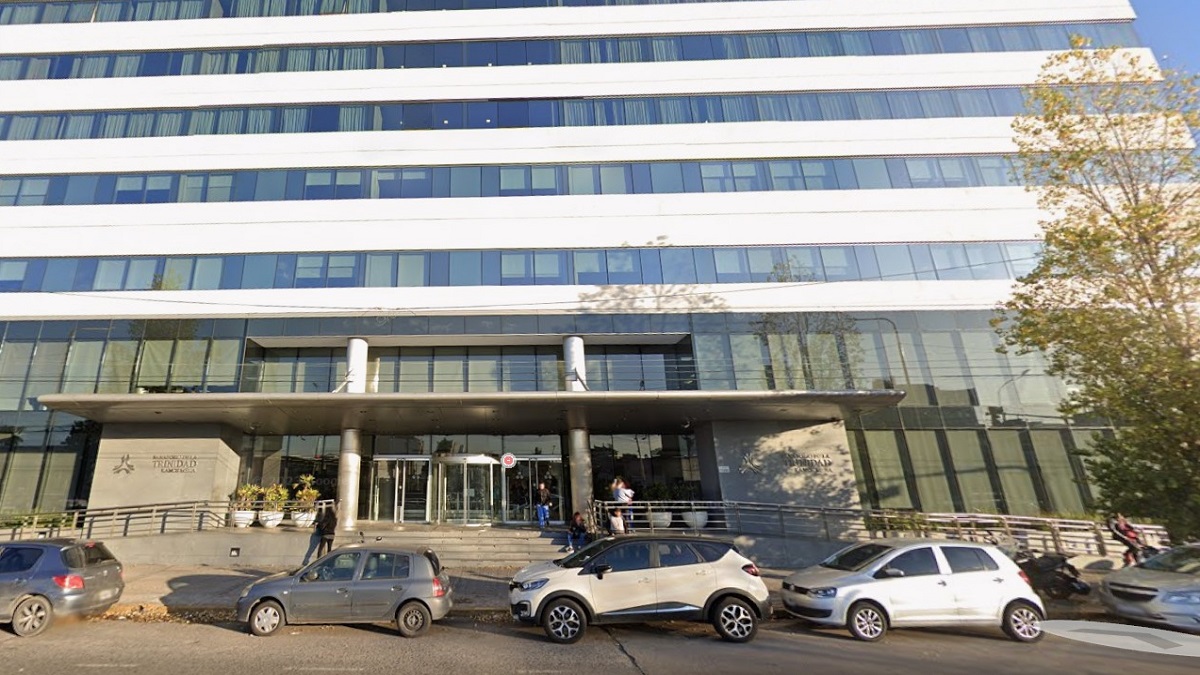 Angelina, Villa Sarmiento, Morón, Nochebuena, bala perdida, Ramos Mejía, Santario de la Trinidad