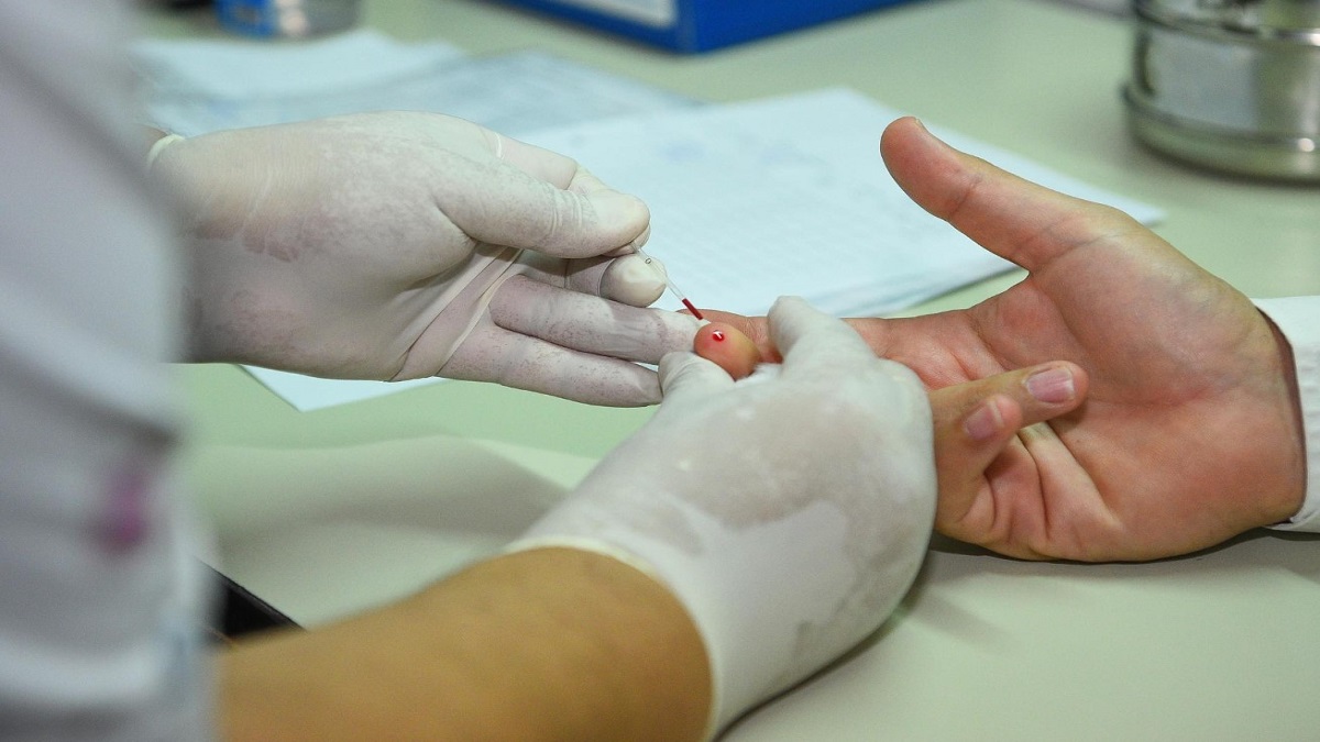 Escobar, sífilis, testeos, Municipalidad