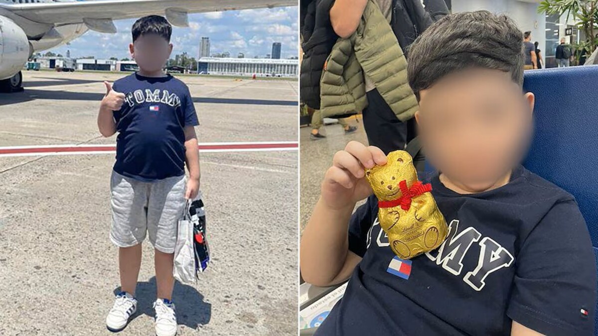 Bastian Jérez, parte médico