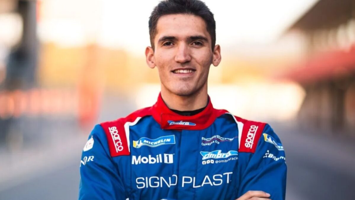 Luciano Martínez, Canning, Fórmula 1