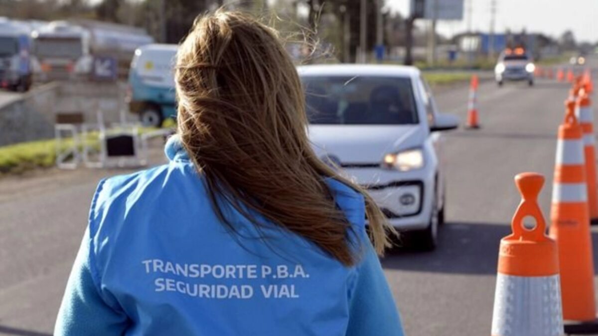 multas de tránsito, Provincia