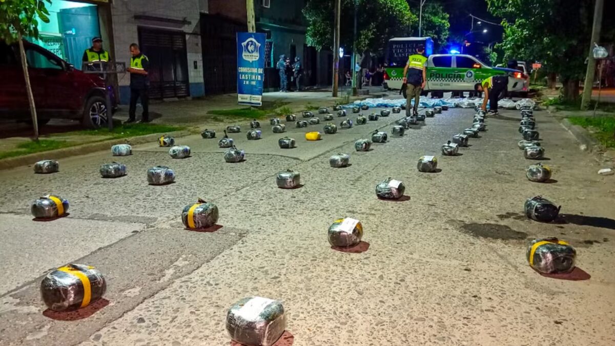 Tucumán, Jaldo, marihuana