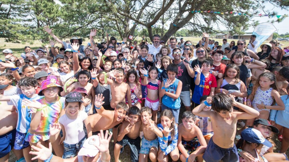 Escuelas Abiertas en Verano