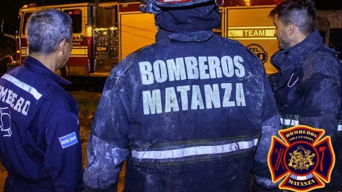 La Matanza, Bomberos Voluntarios