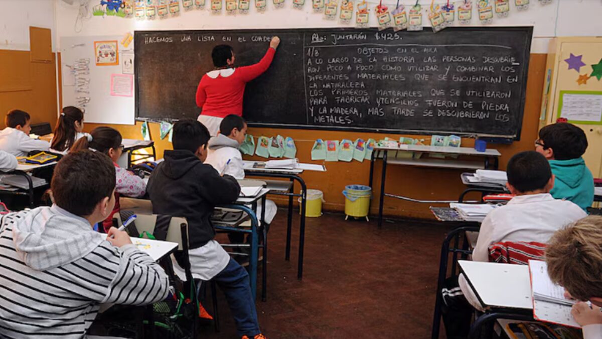 Ciclo lectivo, CABA, Buenos Aires