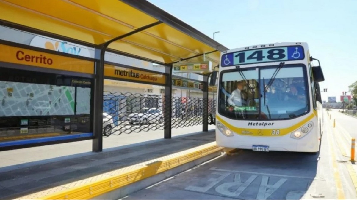 línea 148, El Nuevo Halcón, colectivos, Florencio Varela