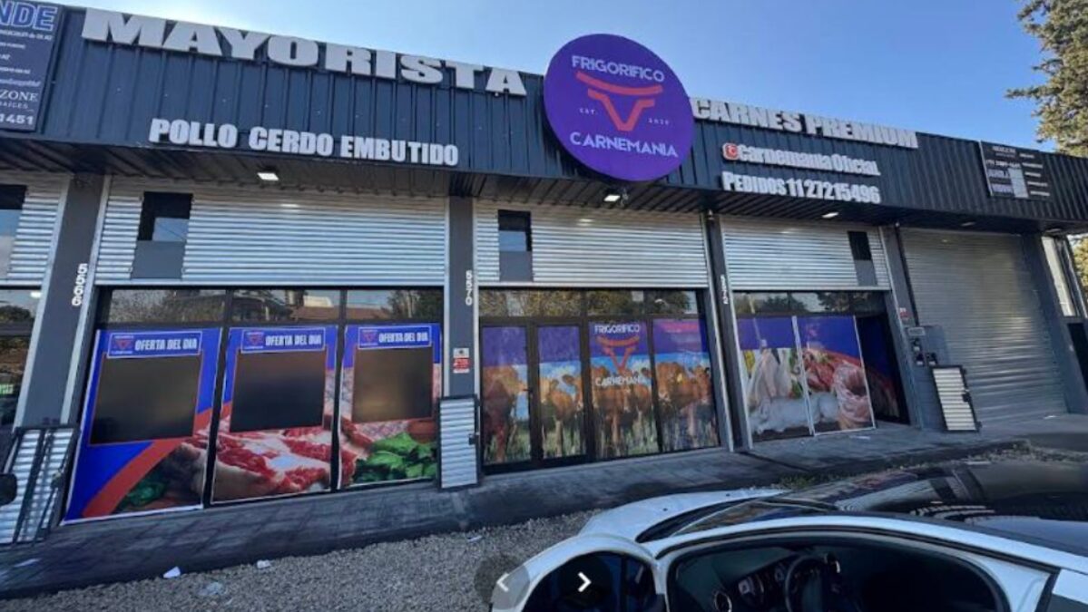 Berazategui, frigorífico