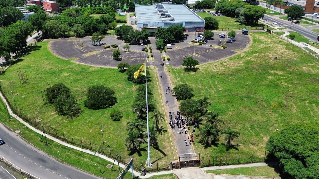 San Isidro, Los Espartanos