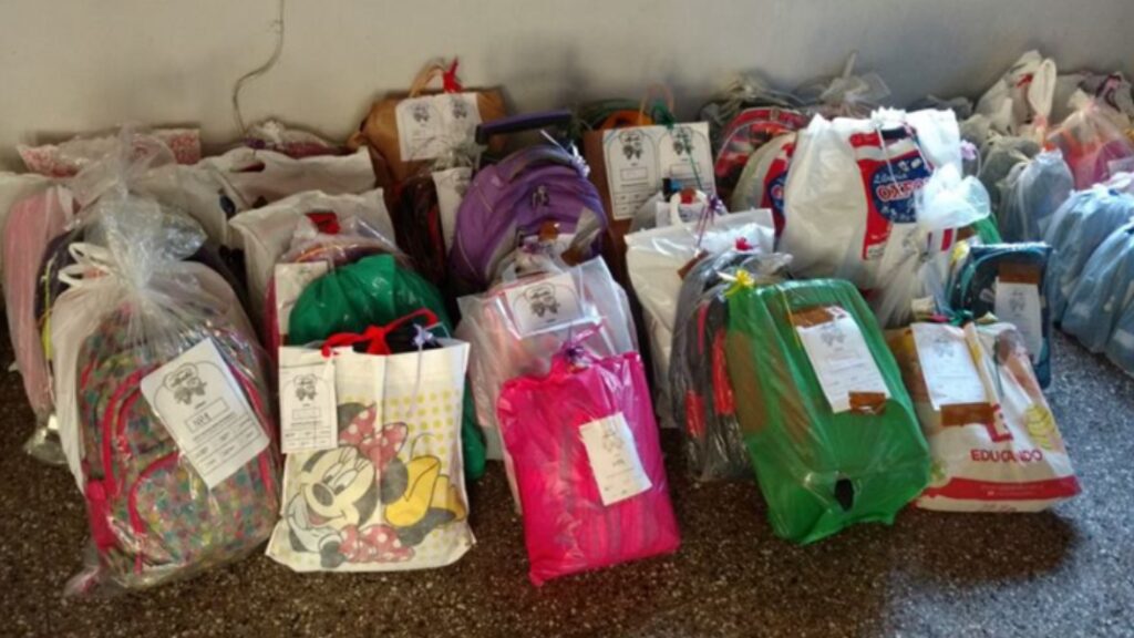 La Matanza, Proyecto Mochi