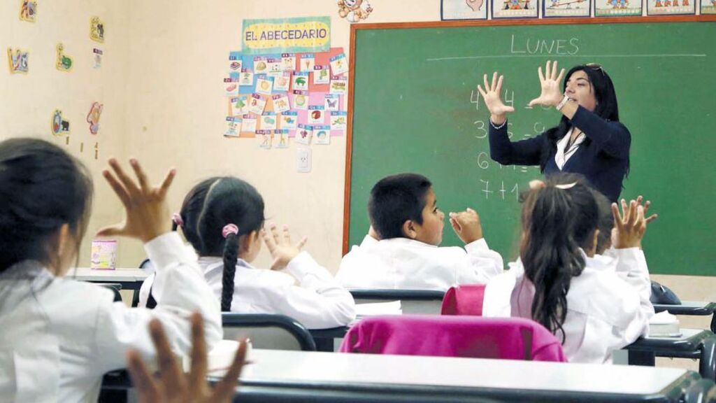 Ciclo lectivo, CABA, Buenos Aires