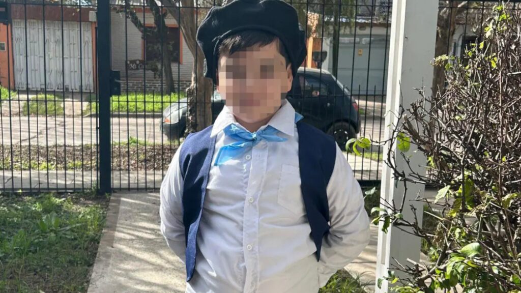 Bastian Jérez, parte médico