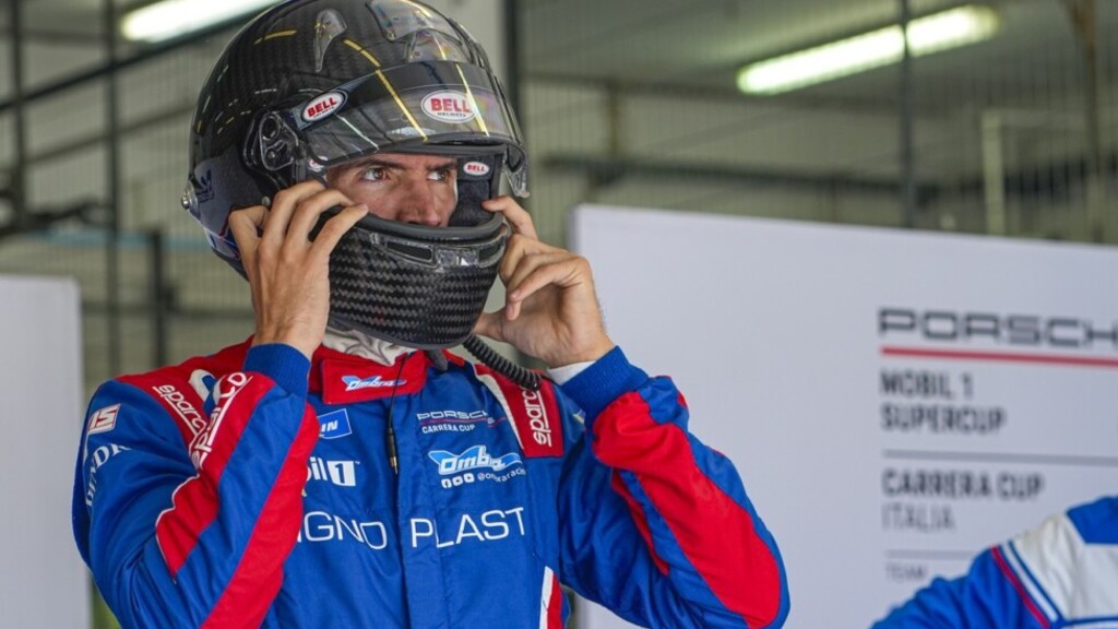 Luciano Martínez, Canning, Fórmula 1