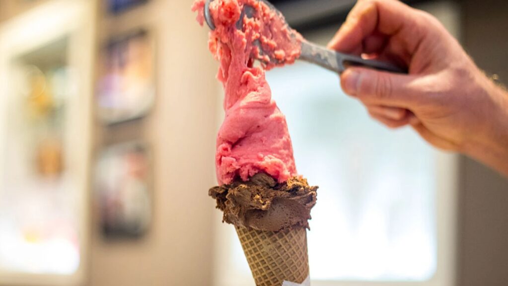 Escobar, Día de las Heladerías