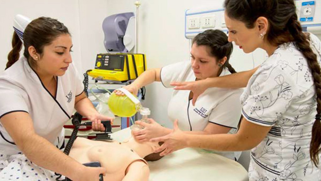 La Matanza, enfermería, carrera