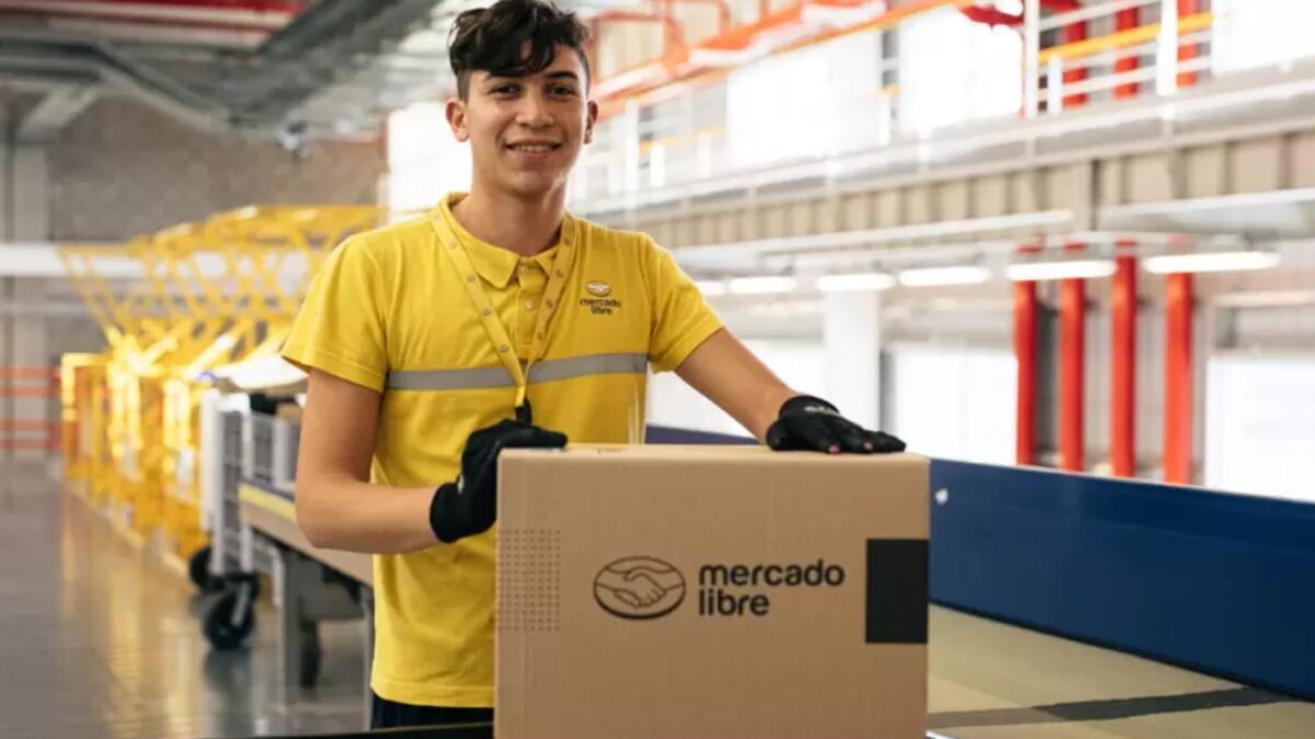 Tres de Febrero, Mercado Libre