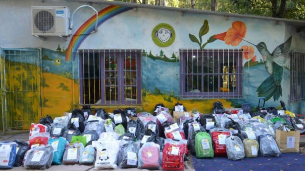 La Matanza, Proyecto Mochi