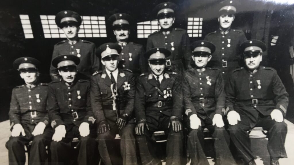 La Matanza, Bomberos Voluntarios