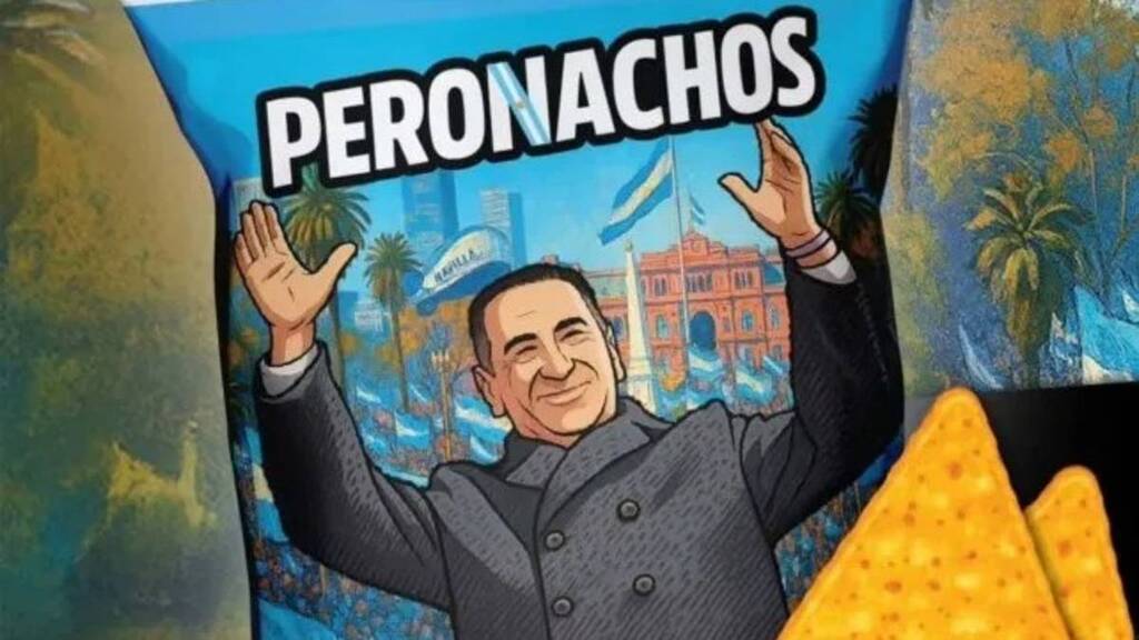 Morón, Peronachos