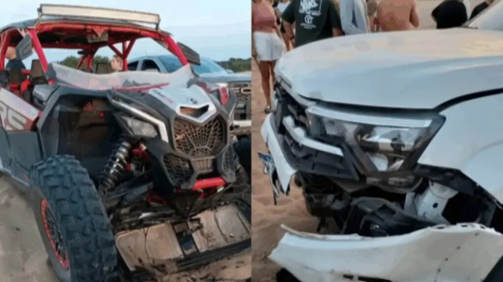 Bastián Jerez, alcoholemia