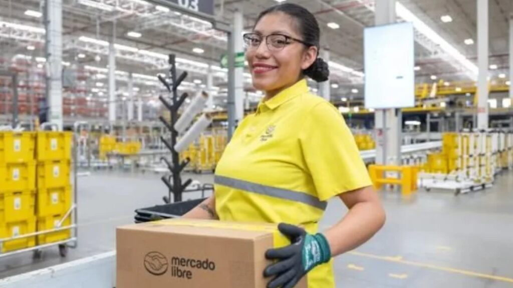 Tres de Febrero, Mercado Libre