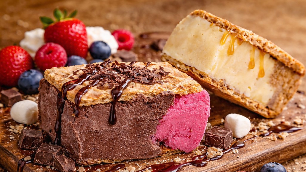 Avellaneda, La Perla, heladería