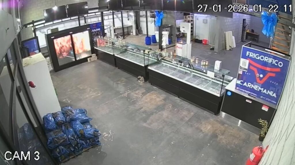 Berazategui, frigorífico