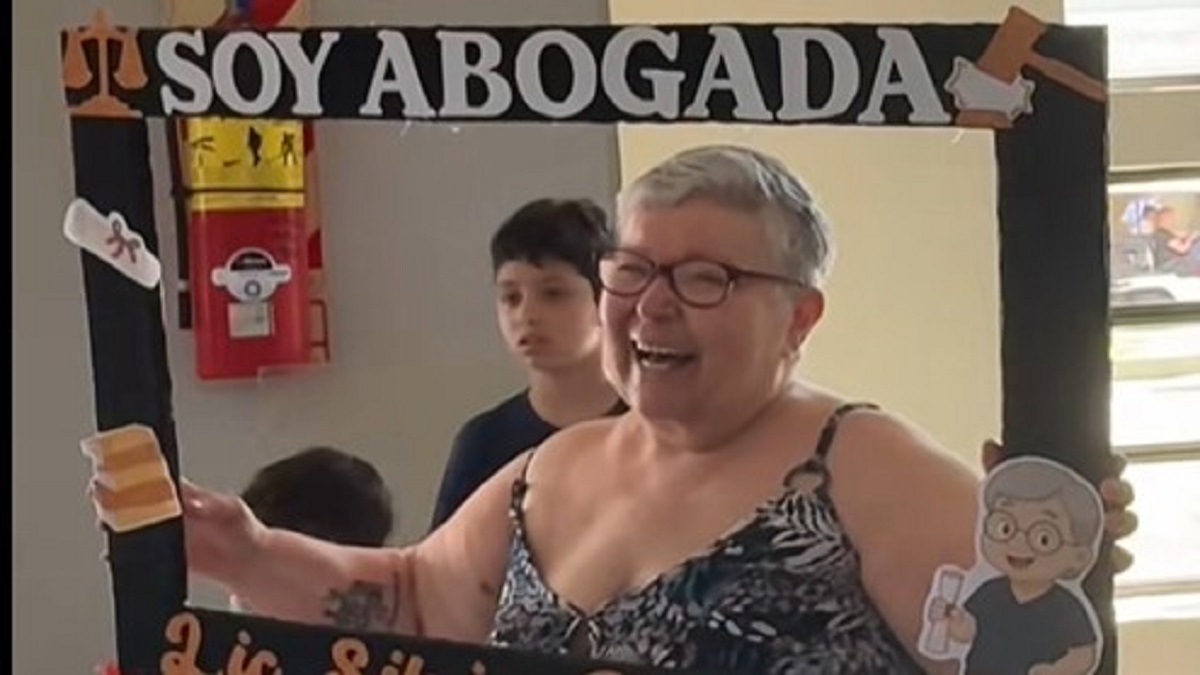 Silvia Maggio, La Matanza, bisabuela