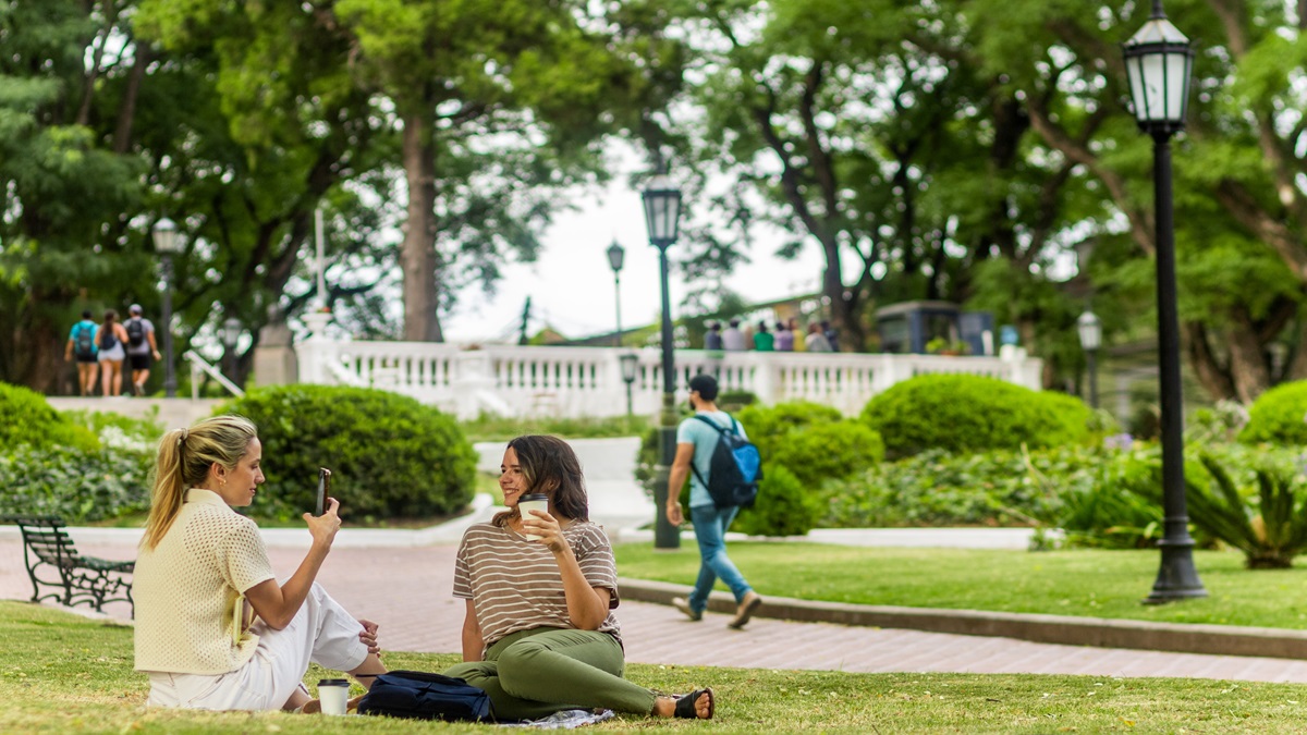 San Isidro, circuitos turísticos