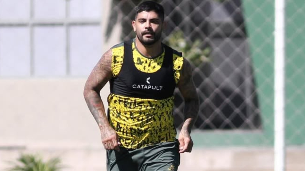 Ever Banega, Defensa y Justicia