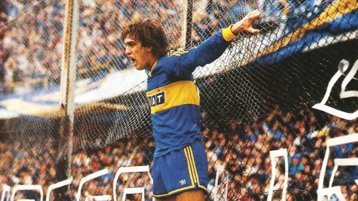 Gabriel Batistuta, Boca Juniors, River Plate