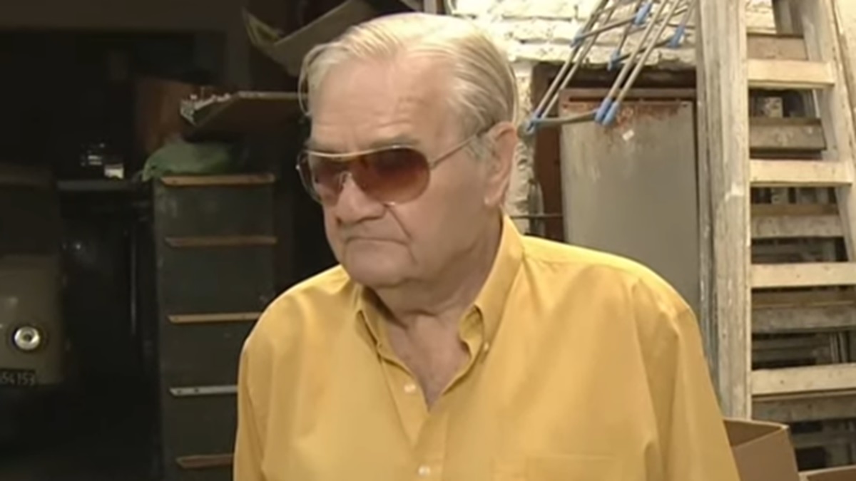 Jubilado, Villa Ballester, cuento del tío