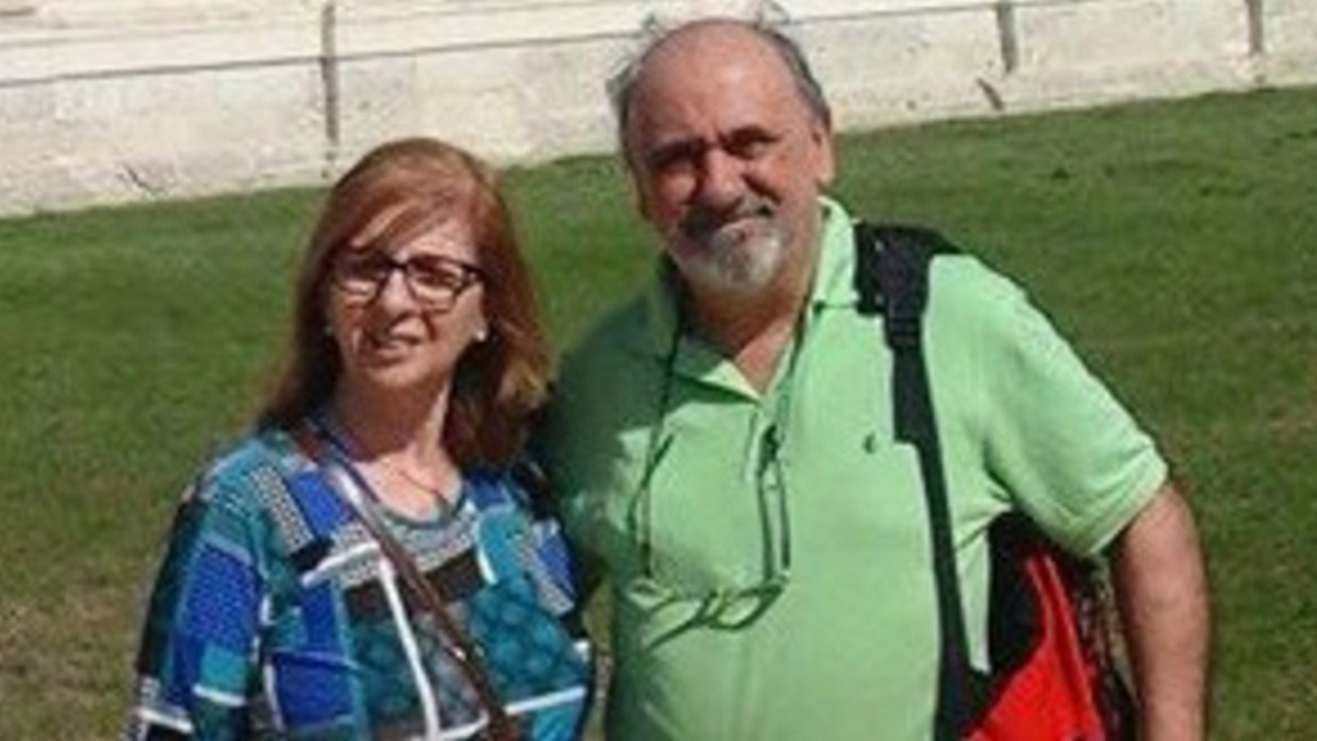 Osvaldo Galella, Saavedra, jubiliado